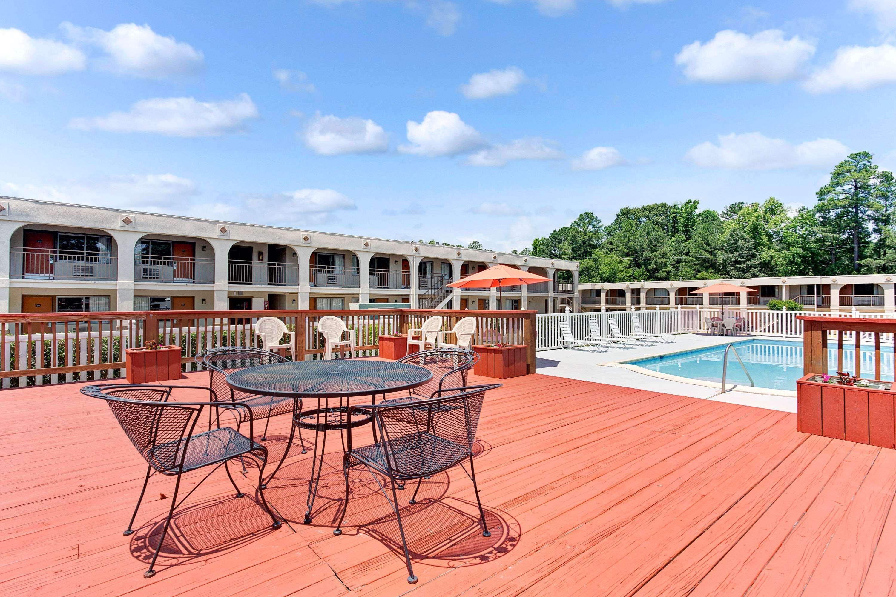 Hotel Super 8 By Wyndham Williamsburg/Historic Area Exteriér fotografie